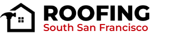 South San Francisco Roofing Company Logo
